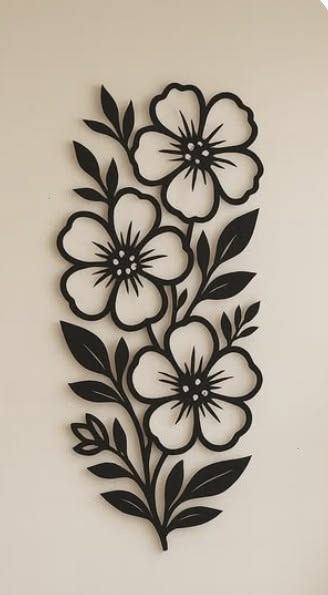 Elegant Floral Accents For Beautiful Interiors