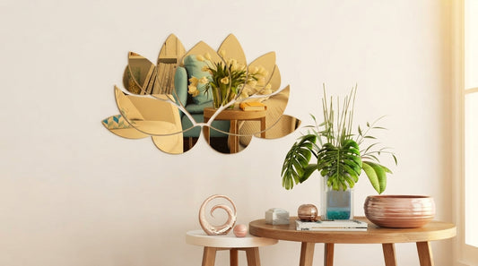 Statement Flow Wall Decor Premium Edition