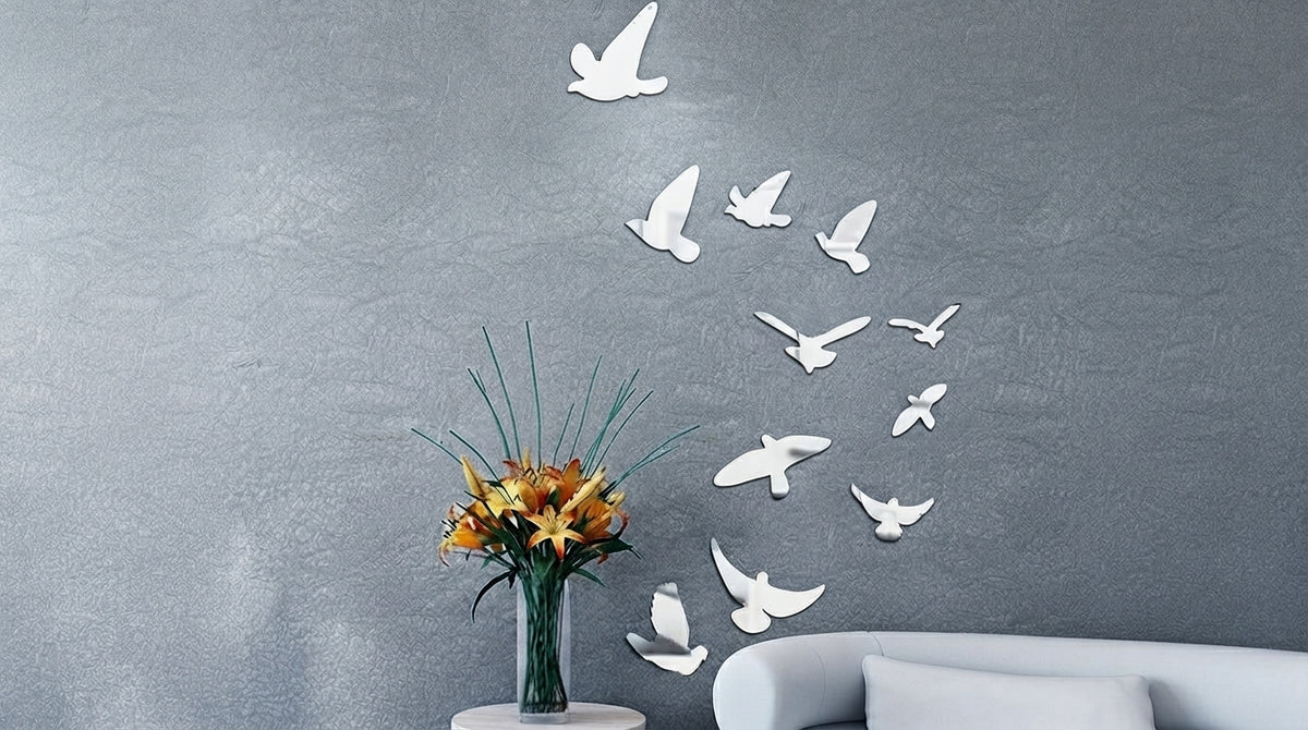 Contemporary Wall Decoration Premium Edition