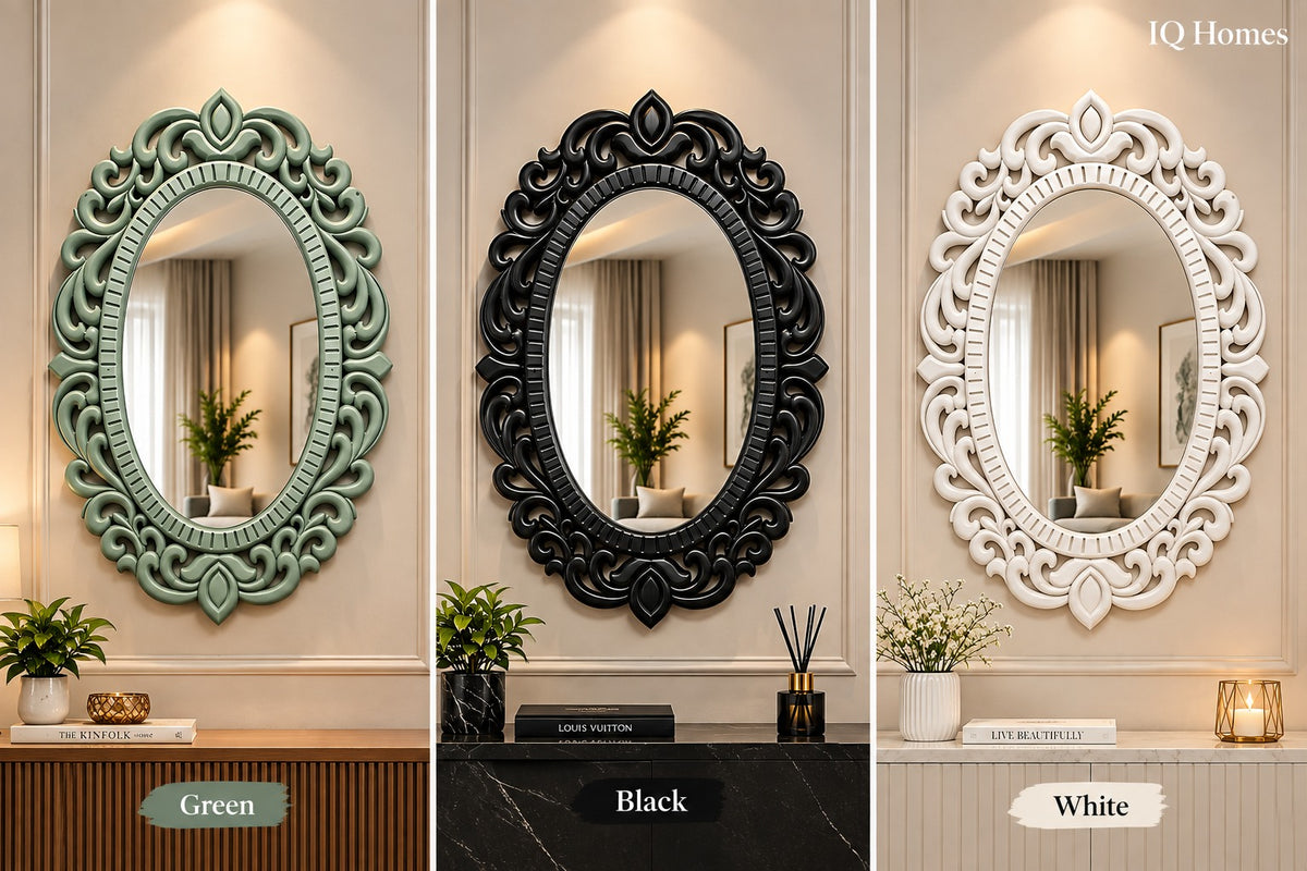 Designer Mirror – Luxury Style for Modern Interiors