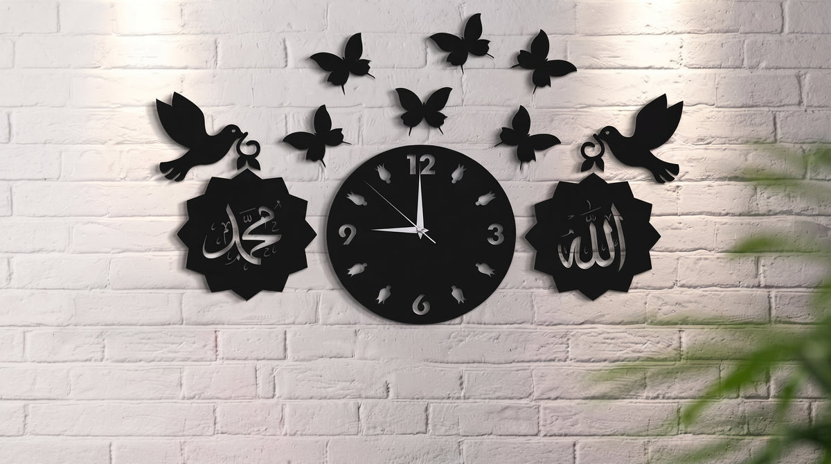 Modern Acrylic Wall Decor Panel