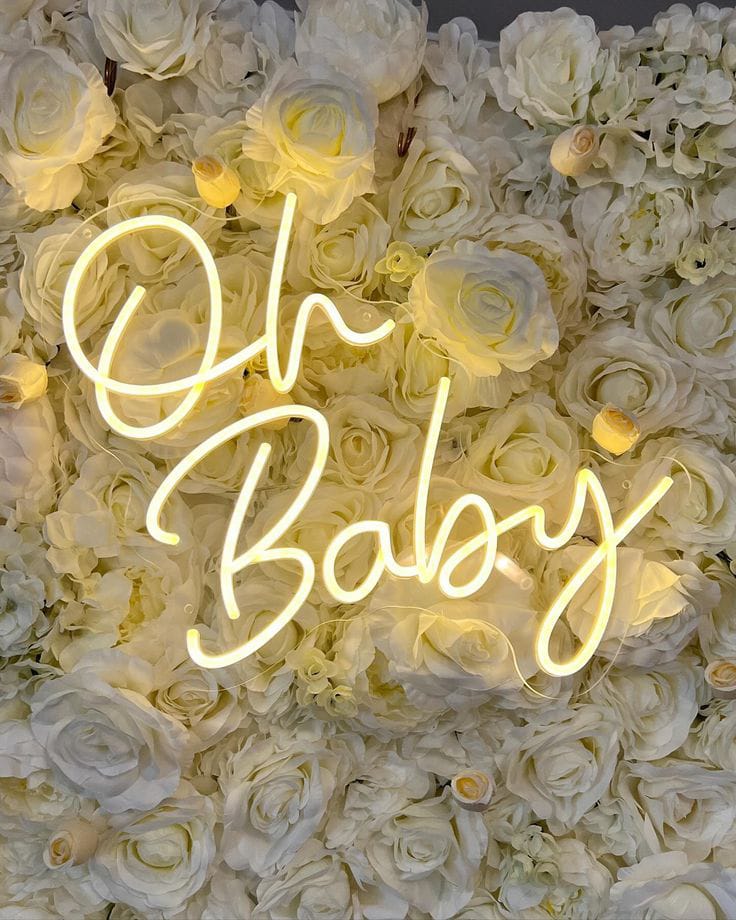 Modern Customized Neon LED Sign