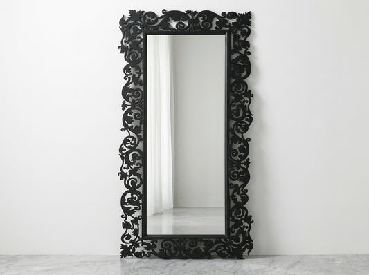 Grand Decor Mirror – Refined Luxury for Modern Spaces