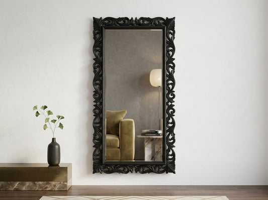 Luxe Mirror – Statement Elegance for Stylish Spaces