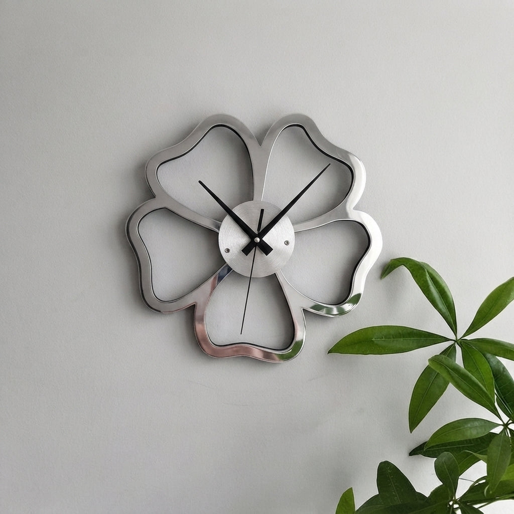 Modern Acrylic Wall Clock Limited Edition