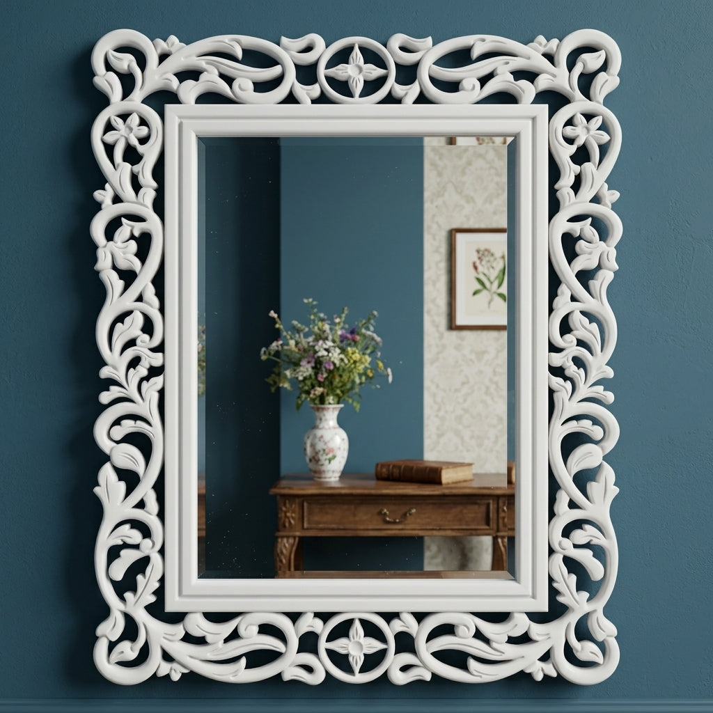 Decor Mirror – Luxurious Style for Beautiful Interiors