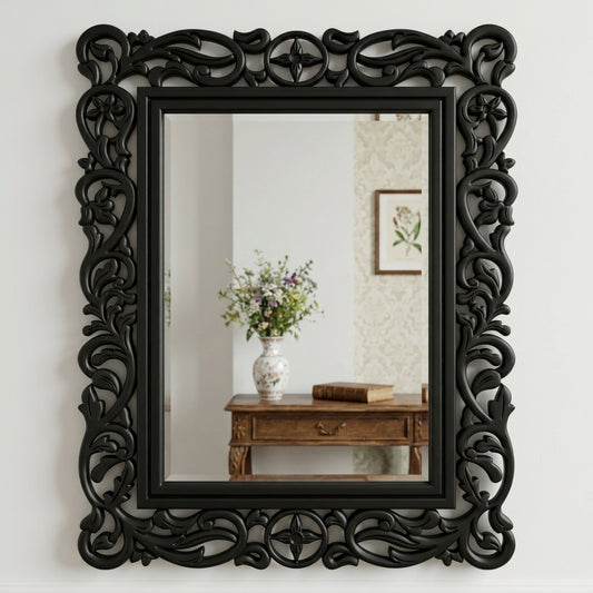 Decor Mirror – Luxurious Style for Beautiful Interiors