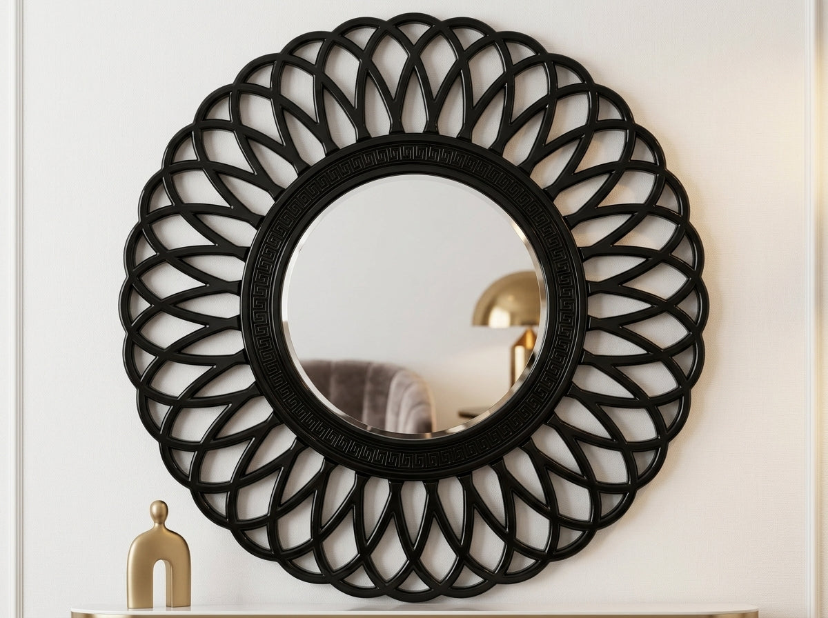 Luxury Frame Mirror – Refined Style for Modern Interiors