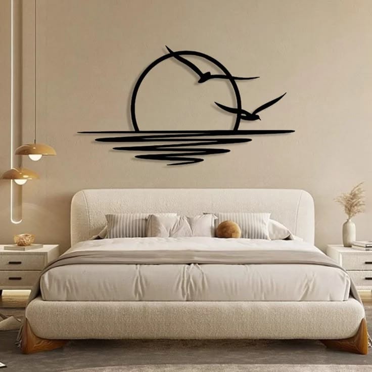 Elegant Acrylic Decorative Wall Panel