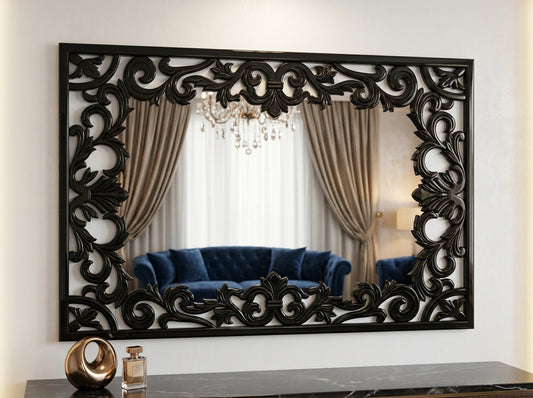 Grandeur Mirror – Sophisticated Statement for Modern Décor