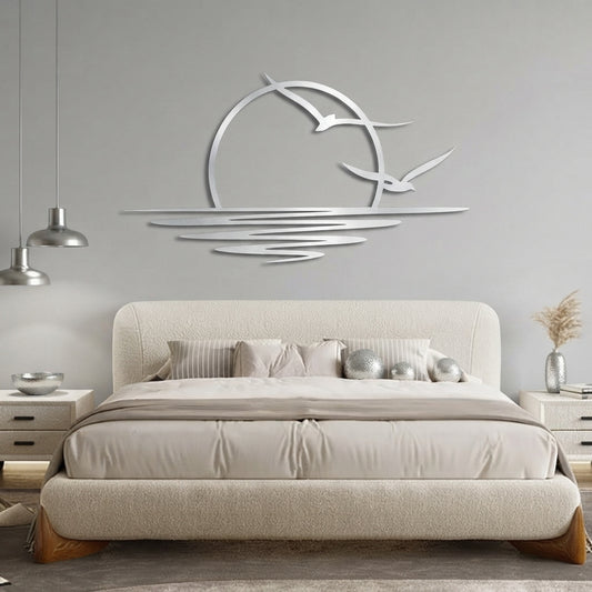 Elegant Acrylic Decorative Wall Panel