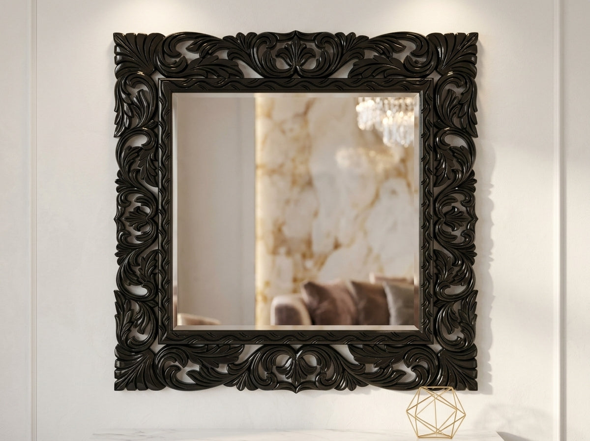 Decorative Frame Mirror – Timeless Elegance for Every Space