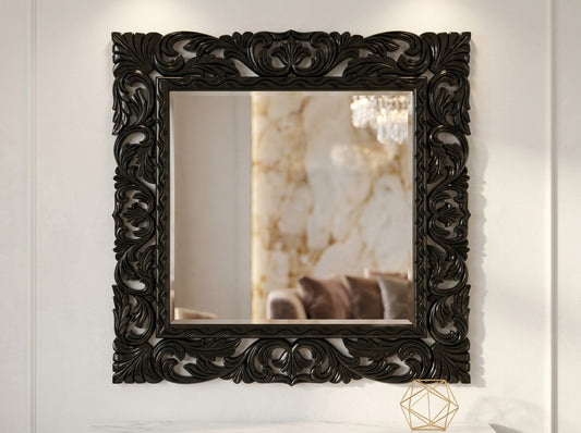 Decorative Frame Mirror – Timeless Elegance for Every Space