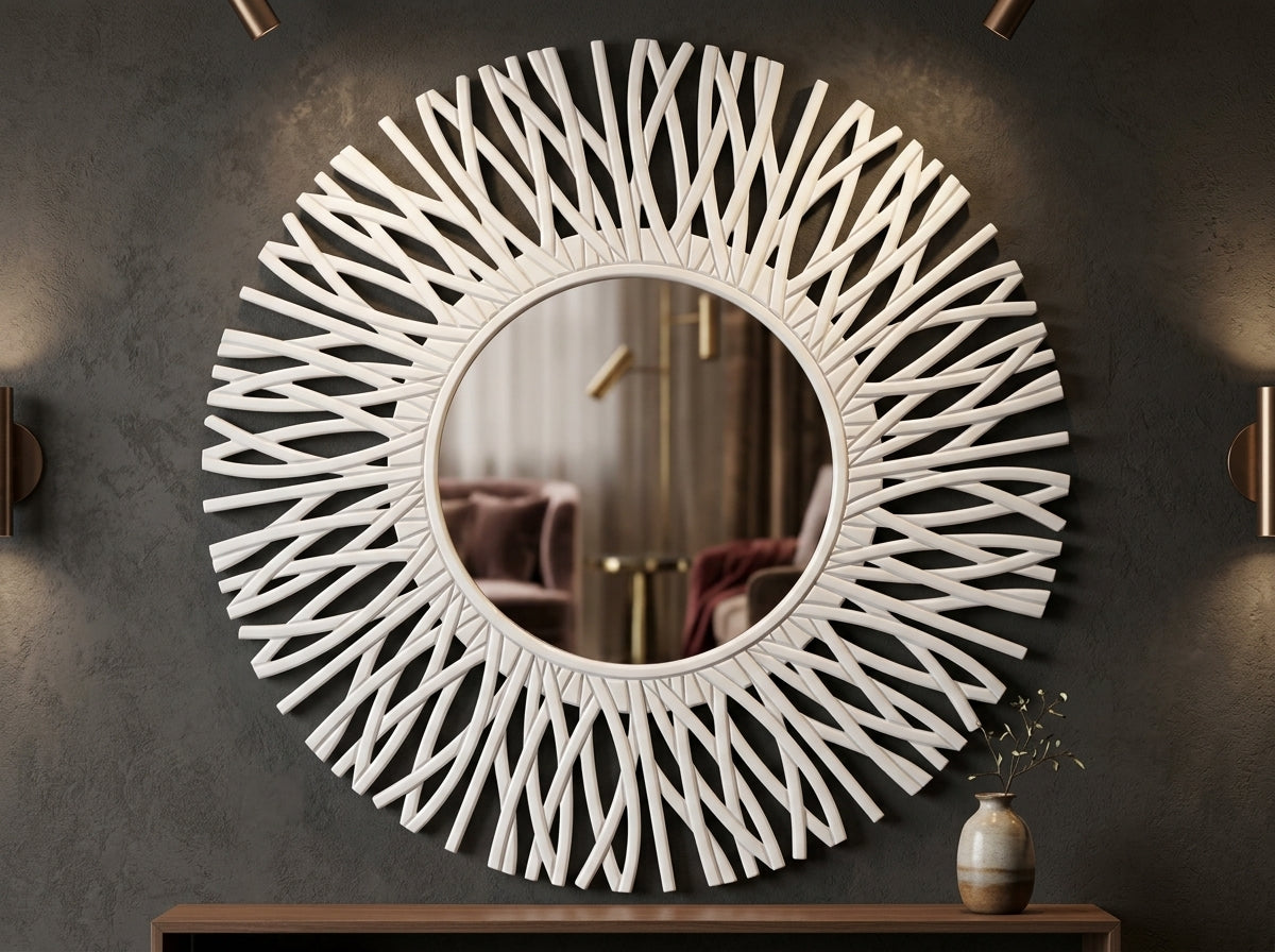 Luxury Mirror for Elegant Interiors