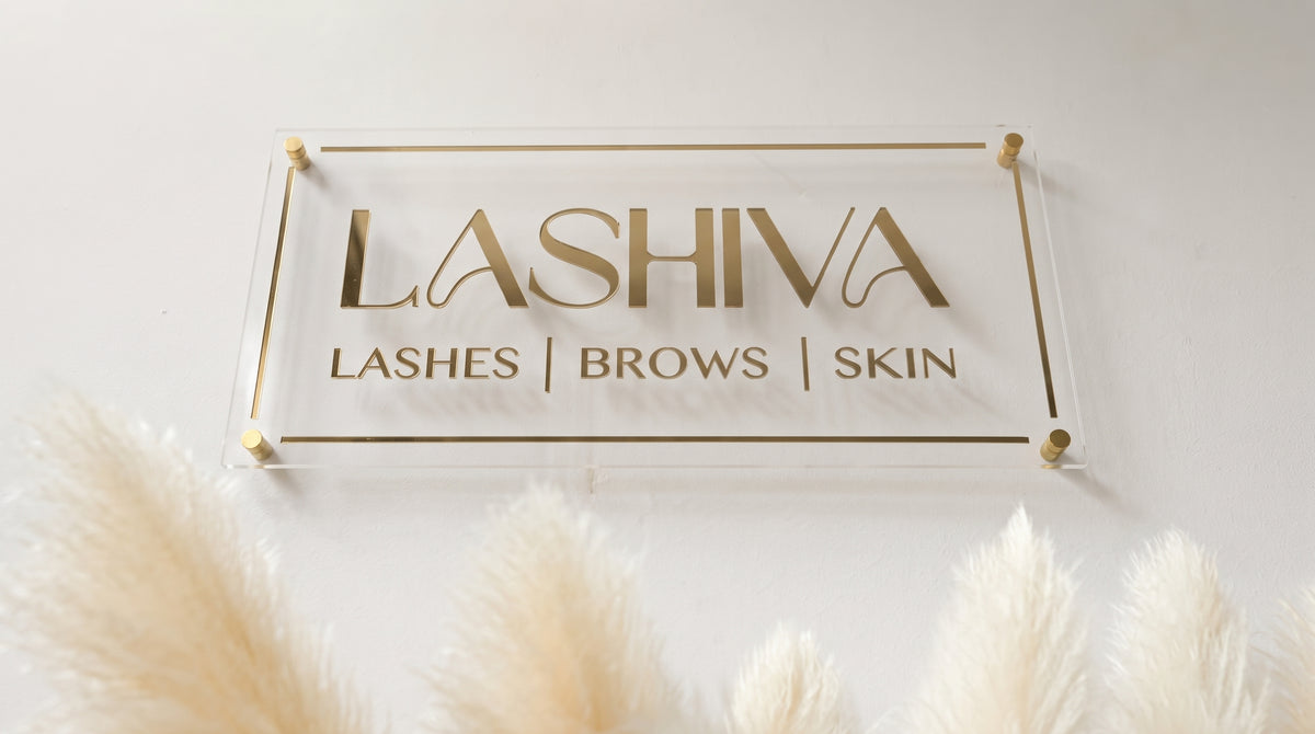 Premium Custom Nameplate | Personalized Home Sign