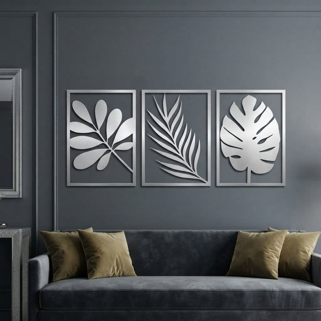 Premium Acrylic Wall Decor Statement