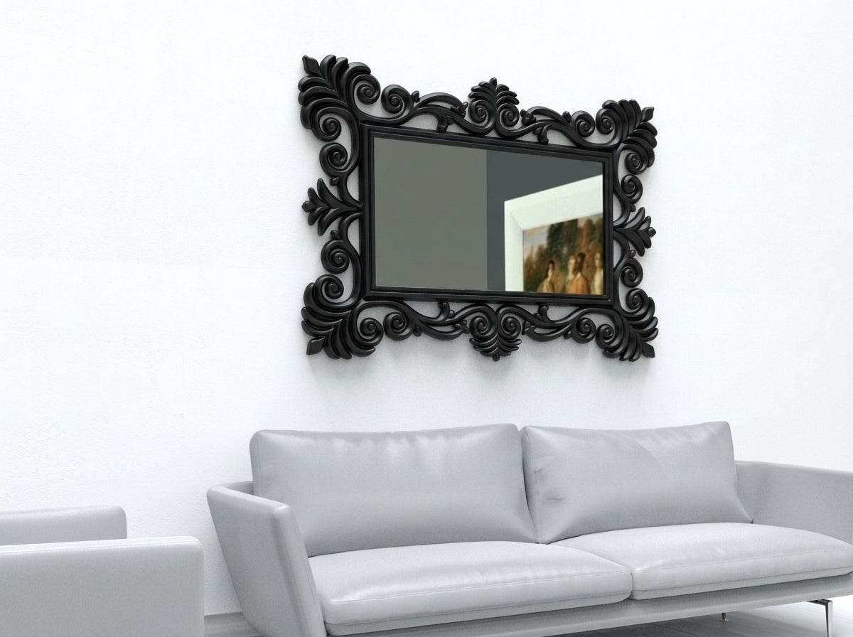 Elegant Frame Mirror – Premium Statement for Modern Interiors