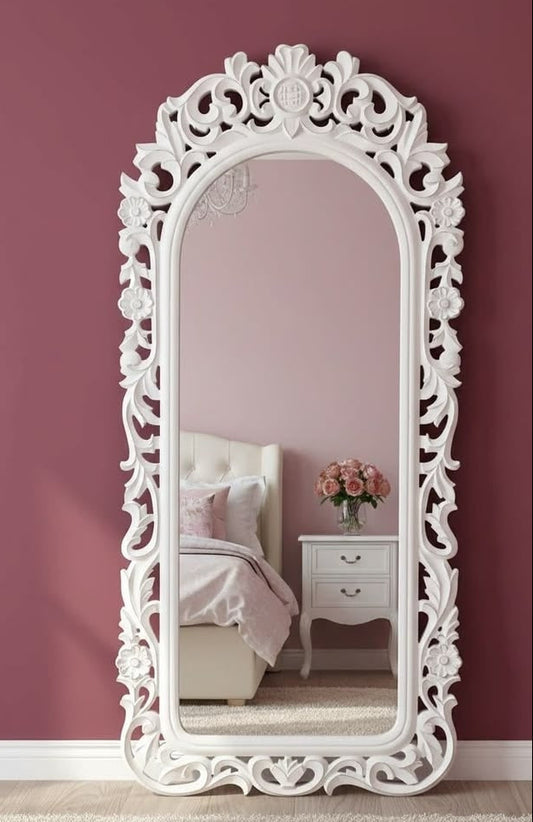 Classic Frame Mirror – Elegant Design for Stylish Interiors