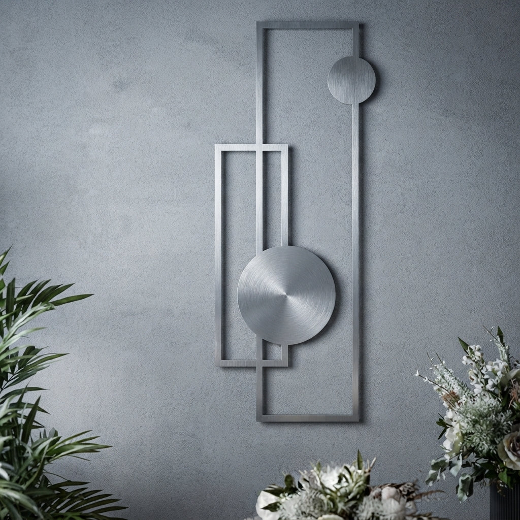 Elegant Acrylic Wall Decor By IQ Premium Edition
