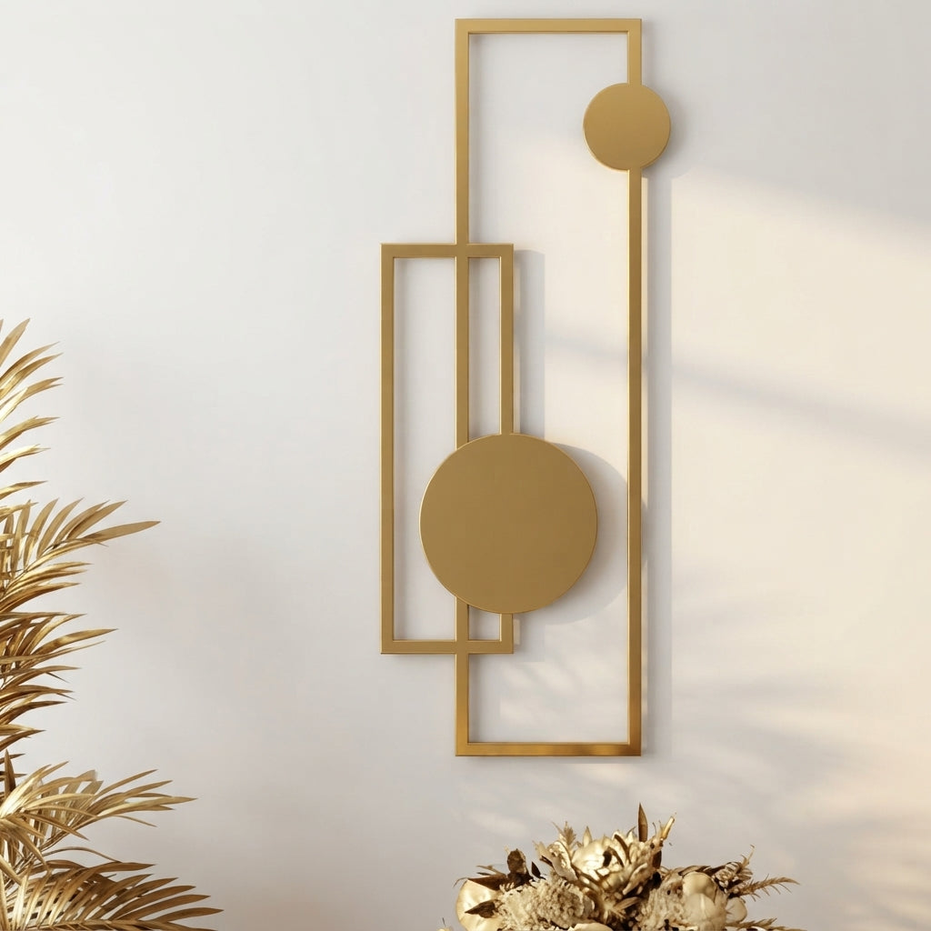 Elegant Acrylic Wall Decor By IQ Premium Edition