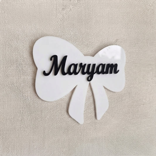 Custom & – Elegant Professional Home Decore Sign
