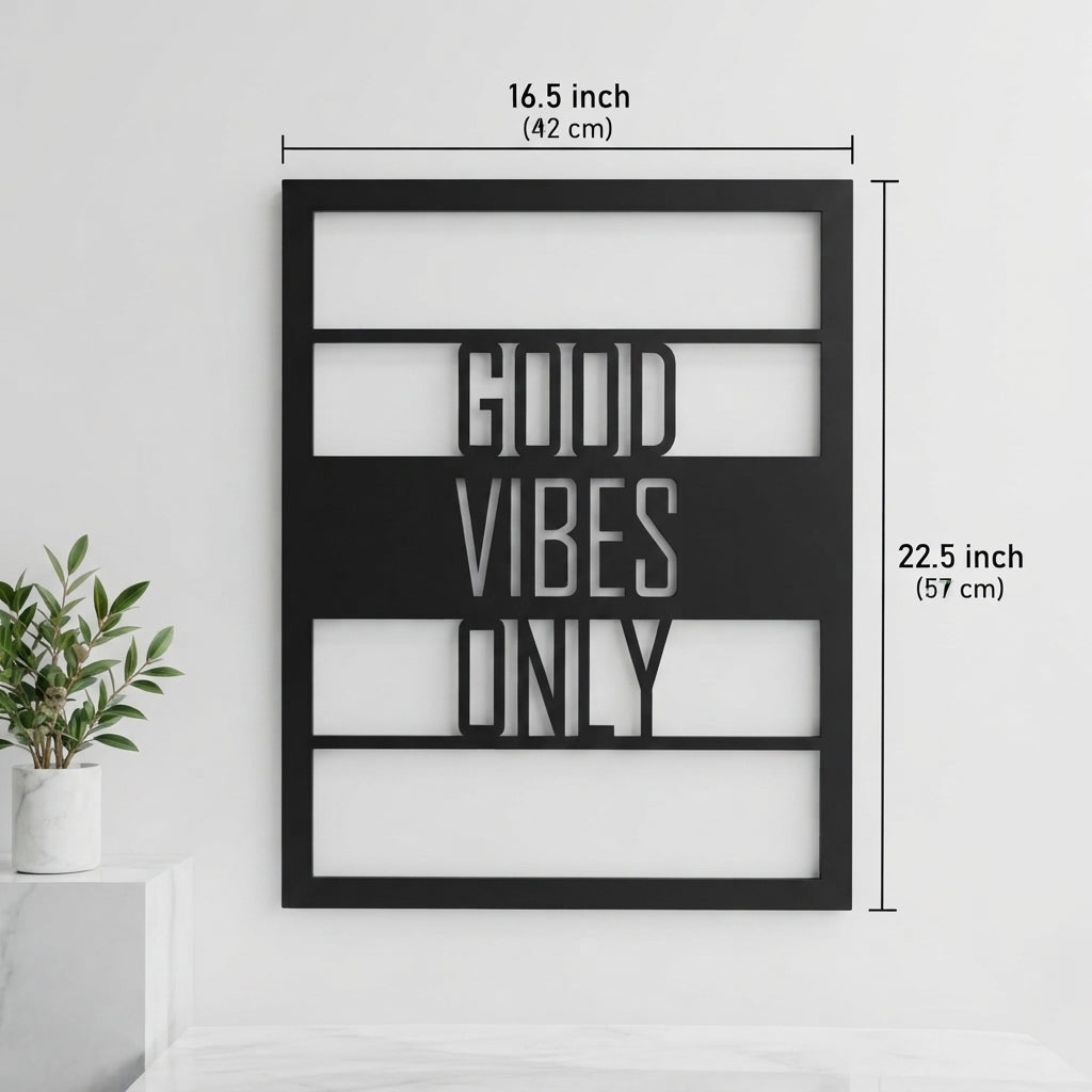 Premium Acrylic Multi-Piece Wall Decor Set