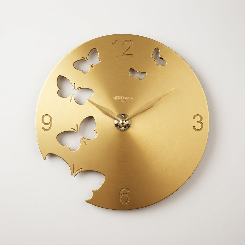 Elegant Acrylic Clocks For Modern Spaces