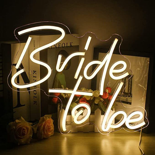 Trendy Customized Neon LED Sign