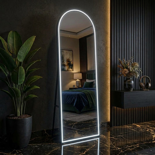 Standing LED Classic Mirror LED PREMIUM