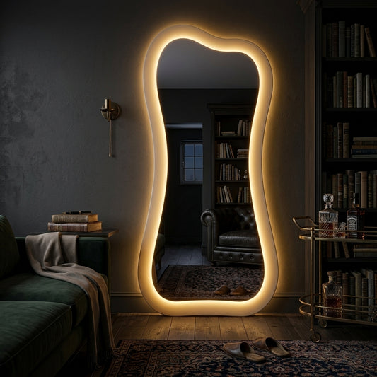 Premium Logic and Modern Floor Standing Mirror