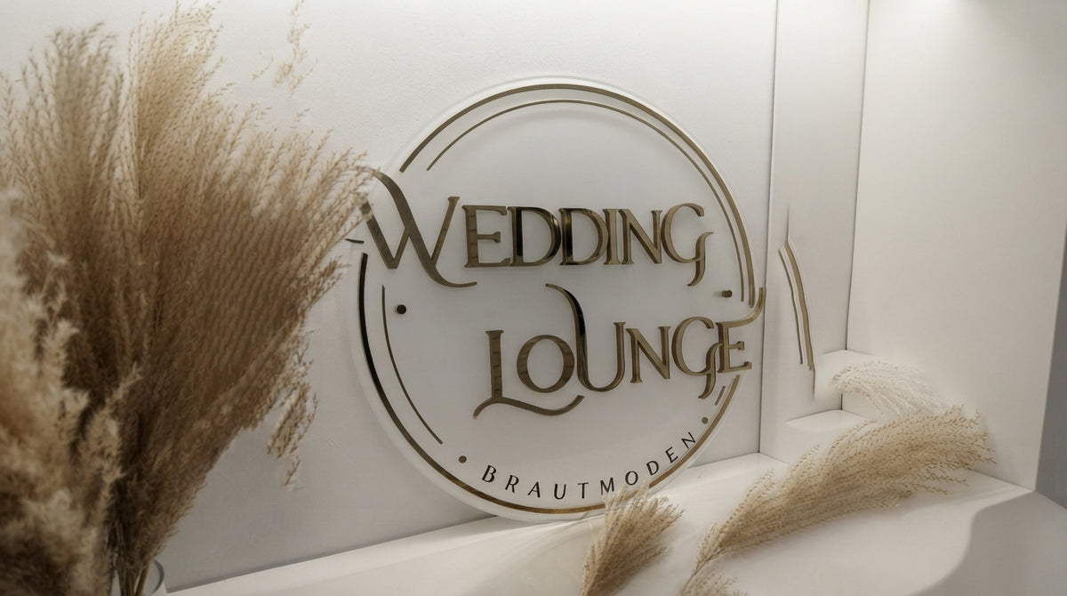 Custom Acrylic Business Logo Sign | With LED & Without LED