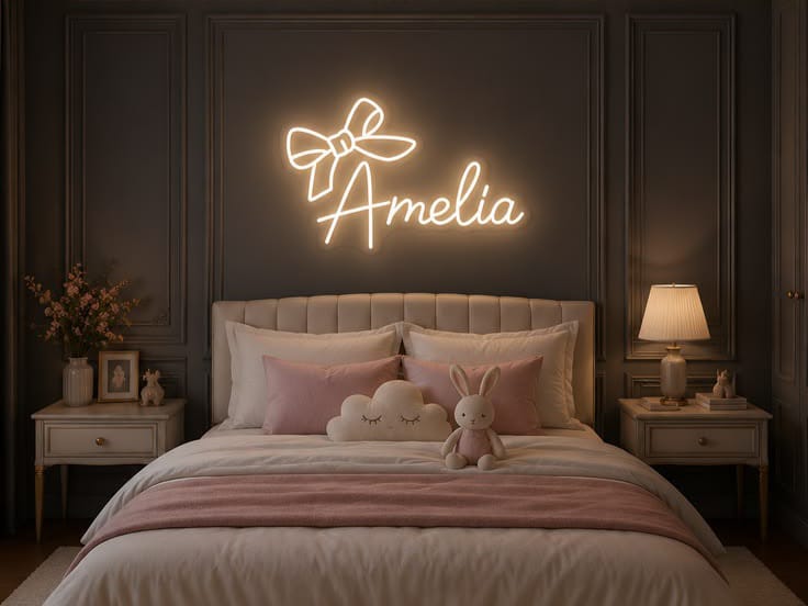 Classic Customized Neon LED Sign Premium