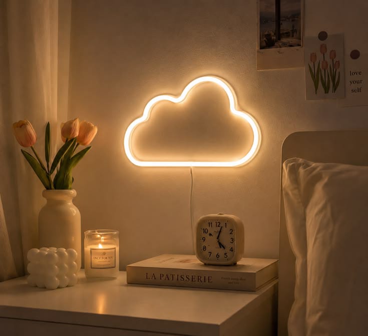 Luxe Customized Neon LED Sign Premium