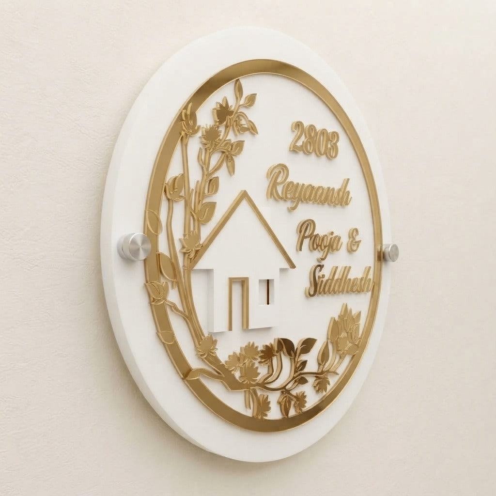 Premium – Custom Branding & Wall Décor