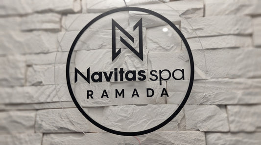 Custom Acrylic Business Logo Sign | With LED & Without LED