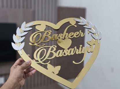 Custom Brand Logo – Premium Display for Professional Spaces