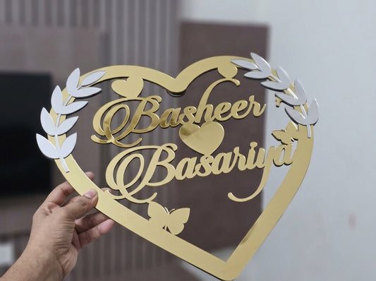 Custom Brand Logo – Premium Display for Professional Spaces