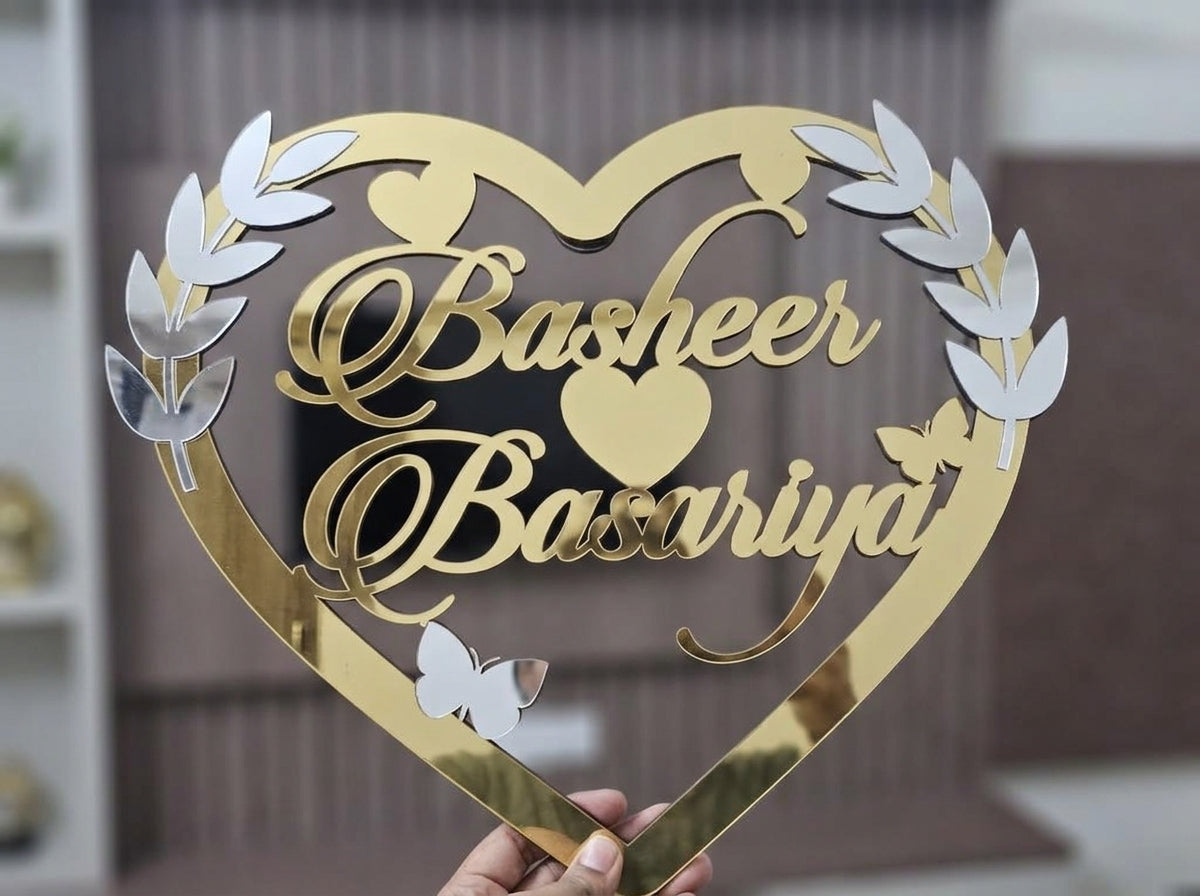 Custom Brand Logo – Premium Display for Professional Spaces