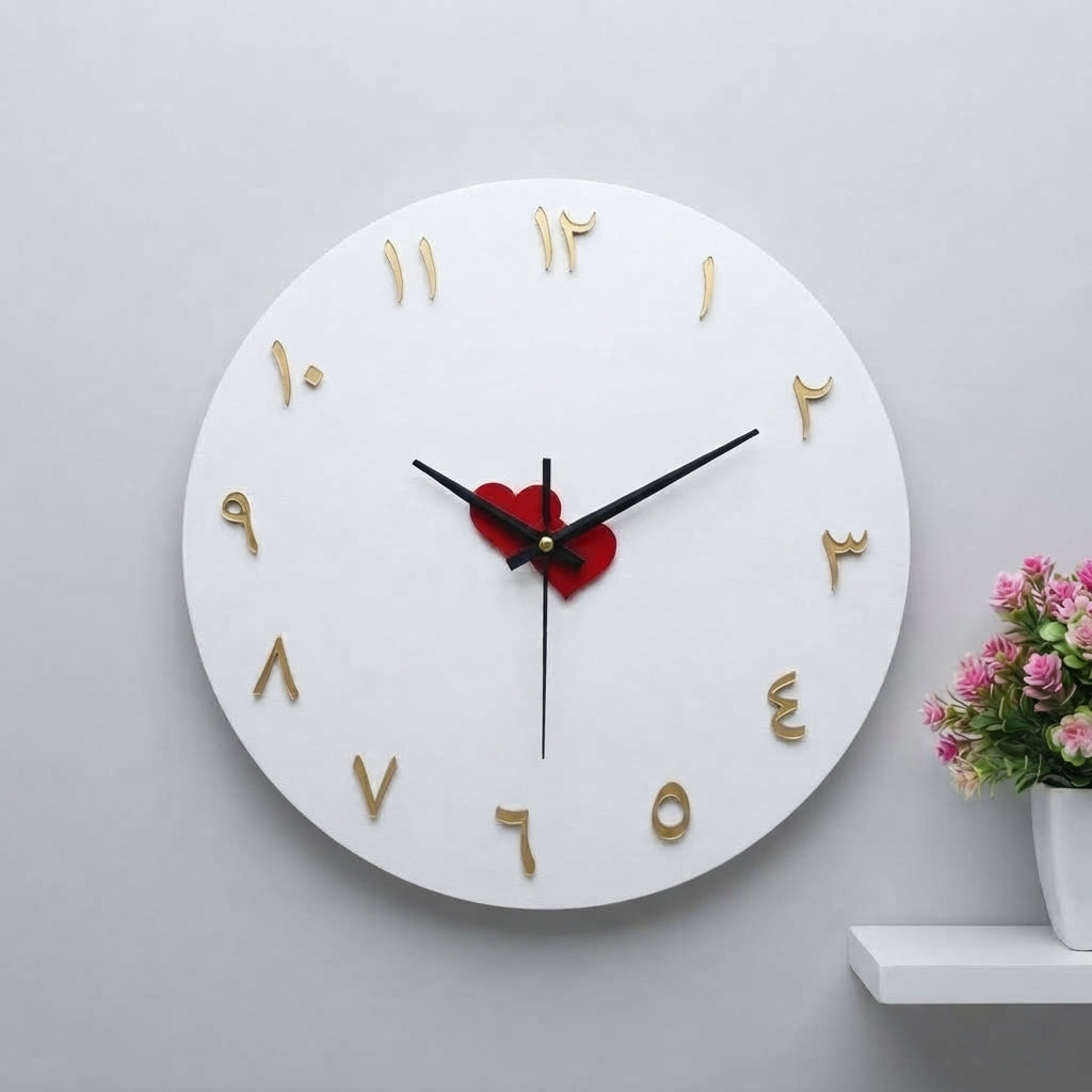 Beautiful Acrylic Timepieces For Modern Living