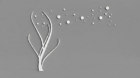 Elegant Wall Art Decor Customized Premium