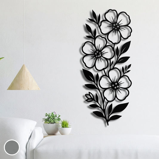 Elegant Floral Accents For Beautiful Interiors