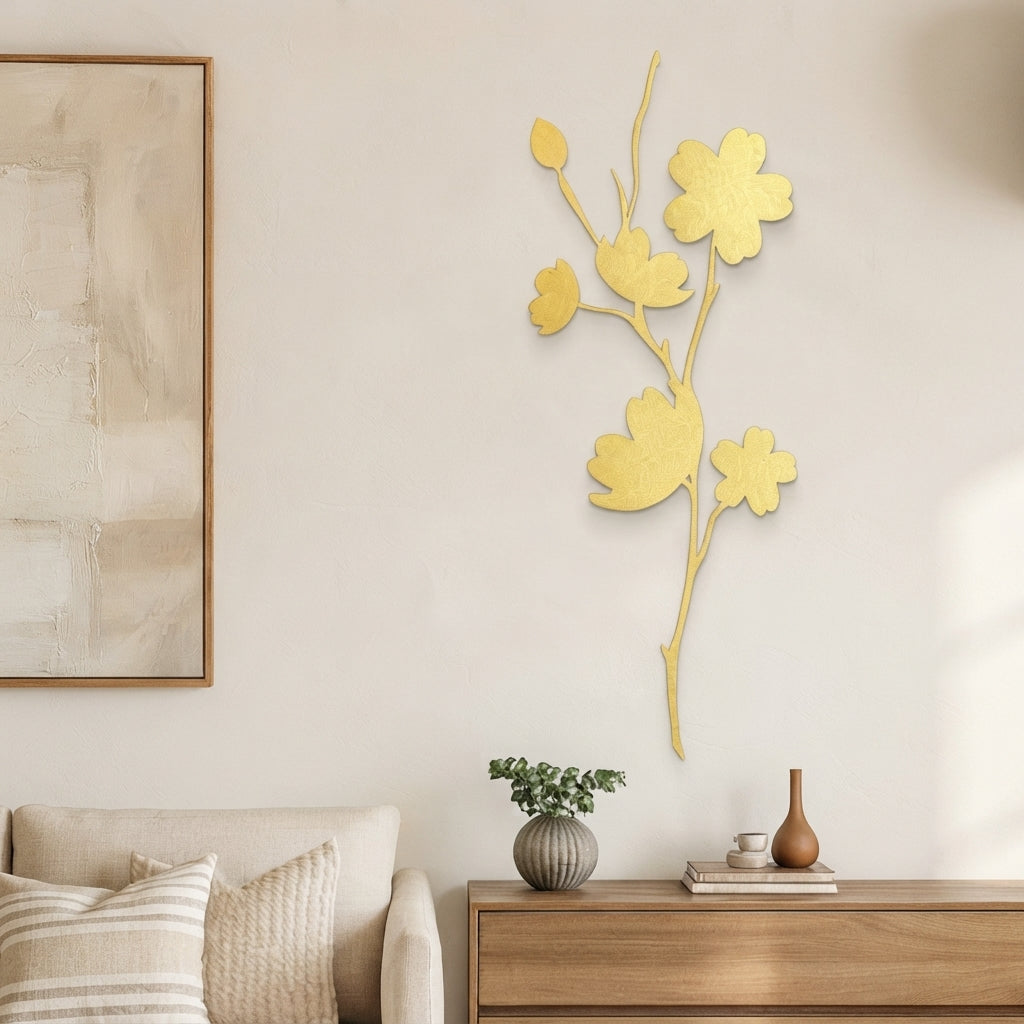 Graceful Floral Designs For Modern Spaces