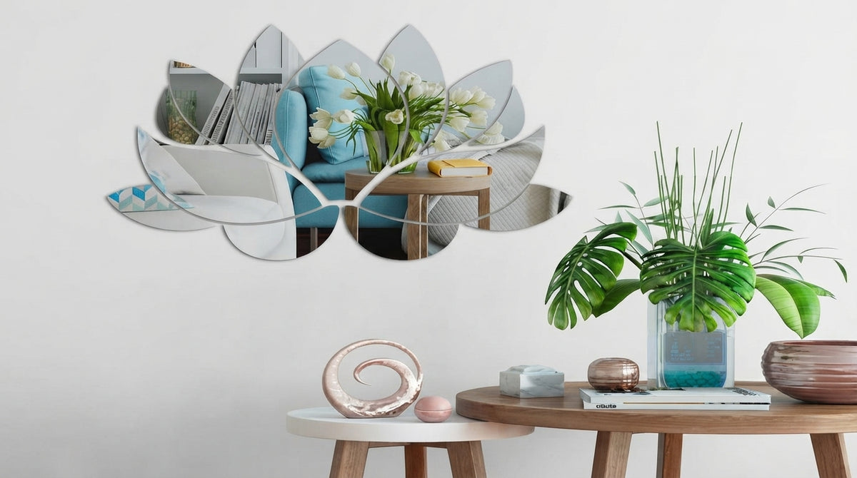 Statement Flow Wall Decor Premium Edition