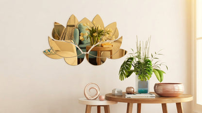 Statement Flow Wall Decor Premium Edition