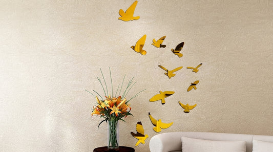 Contemporary Wall Decoration Premium Edition