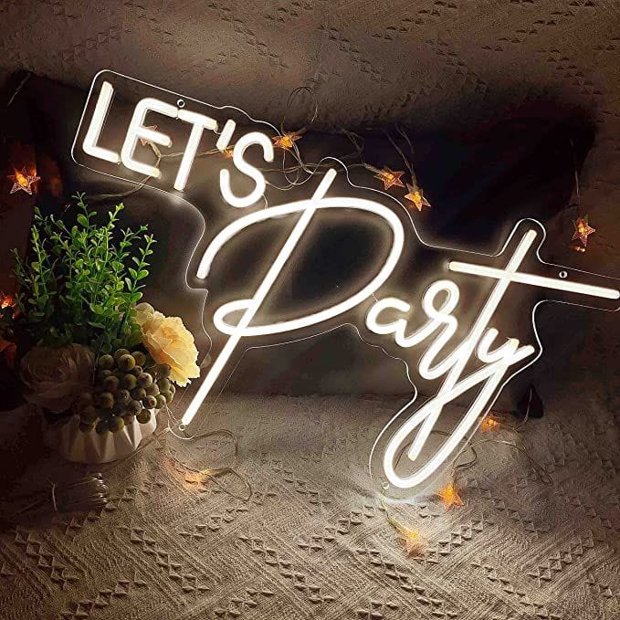 Personalized Customized Neon LED Sign