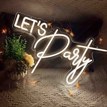 Personalized Customized Neon LED Sign