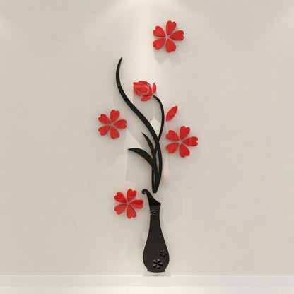 Elegant Acrylic Wall Decor Accent