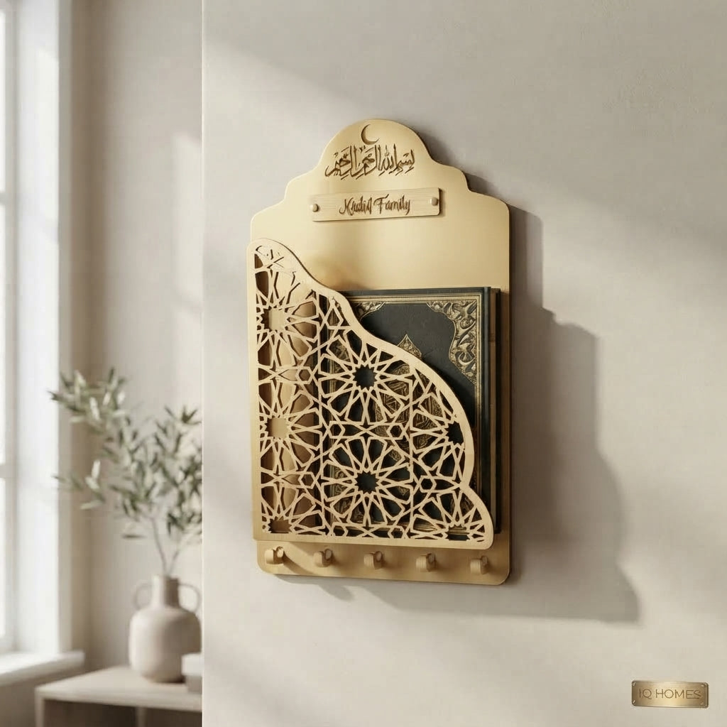 Modern Luxury Wall Decor – Elegant Decorative Wall Art