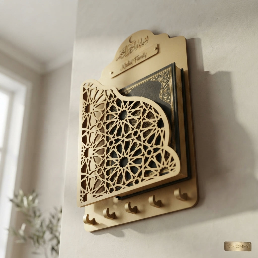 Modern Luxury Wall Decor – Elegant Decorative Wall Art